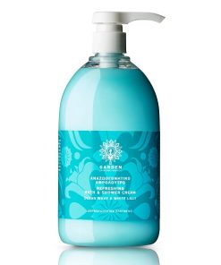 Garden Shower Gel with White Lilly 1L