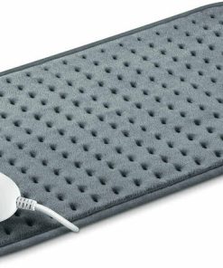 Beurer Electric Heating Pad - HK 123 Cosy-XXL 3 Settings 100W 60x30cm Washable".