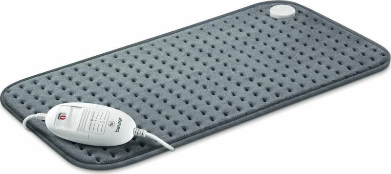 Beurer Electric Heating Pad - HK 123 Cosy-XXL 3 Settings 100W 60x30cm Washable".