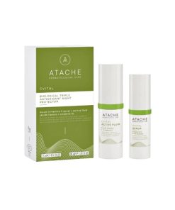 Atache C Vital Set Active Serum 15ml & Active Fluid 30ml