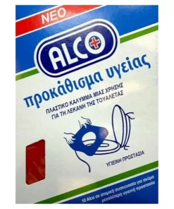 Alco Disposable Seat Cover 10pieces