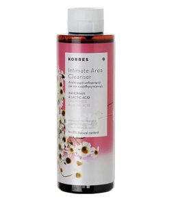 Korres Intimate Area Cleanser with Chamomile & Lactic Acid 250ml