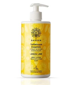 Garden Body Lotion Lemon Lime 500ml