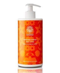 Garden Body Lotion Vanilla 500ml