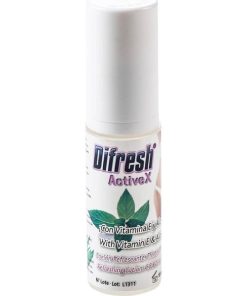 Difresh ActiveX Spray 10ml - For Women