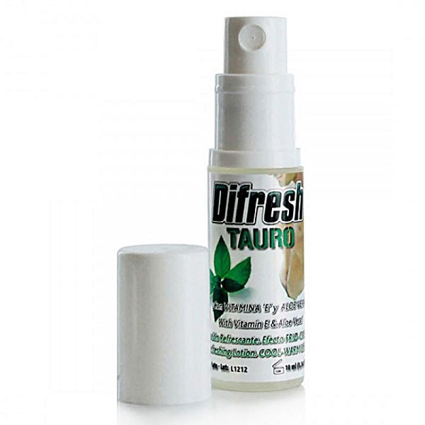 Difresh Tauro Spray 10ml - For Men