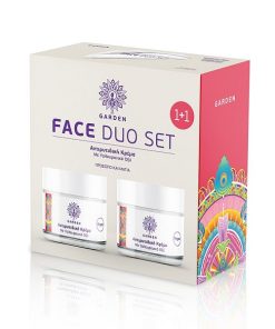 Face Duo Set No1 Anti-Wrinkle Cream 1+1