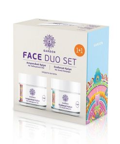 Garden Face Duo Set No3 Anti-Wrinkle Cream + Moisturizing Cream