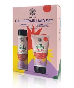 Garden Full Repair Hair Set – Colored Hair