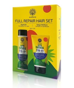 Garden Full Repair Hair Set – Daily Use