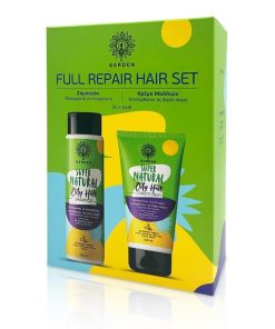 Garden Full Repair Hair Set – Oily Hair