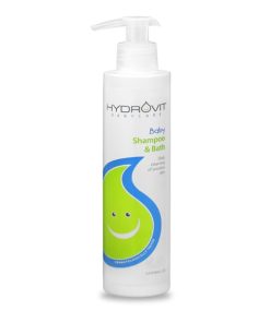 Hydrovit Baby Shampoo & Bath 300ml