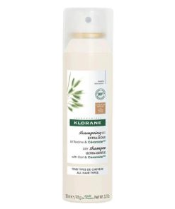 Klorane Gentle Dry Shampoo with Oat Milk Powder Spray 150ml