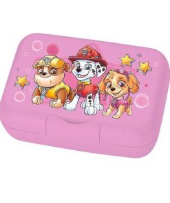 Koziol Lunchbox Candy Paw Patrol Pink