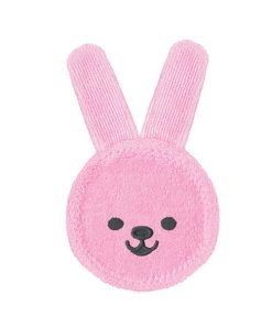 MAM – Oral Care Rabbit Oral Cleaning Glove 0m+ Pink