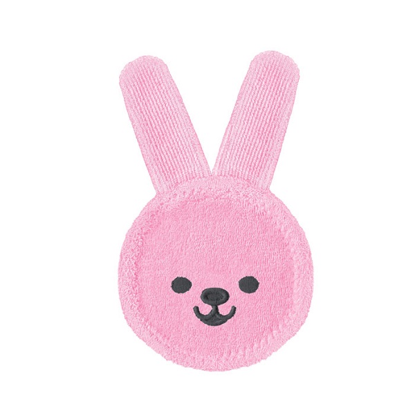 MAM – Oral Care Rabbit Oral Cleaning Glove 0m+ Pink