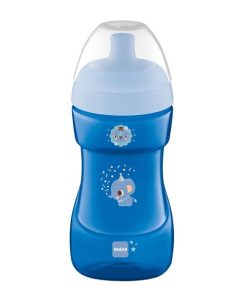 Mam Bottle Children’s Cup – Sports Cup 470B 330ml 12+ Months Green