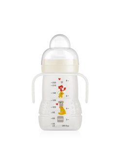 Mam Trainer+ Night Cup Transition Bottle 4m+ 220ml 451U