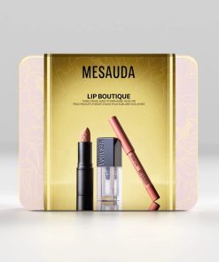 Mesauda Christmas Kit Lip Boutique