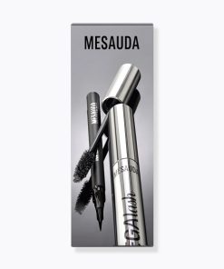 Mesauda Ready, Wow, Go! Mascara+Eyeliner Kit