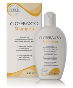 Synchroline Closebax Sd Shampoo 250ml