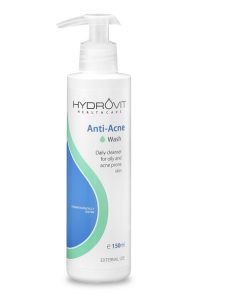 Hydrovit Anti-Acne Wash 150ml