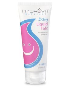 Hydrovit Baby Liquid Talc 100ml