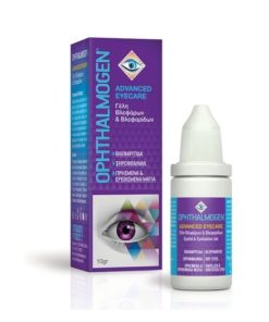 Ophthalmogen Advanced Eyecare Gel 10gr