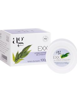 Ag Pharm Exx Massage Cream Eucalyptus 90gr