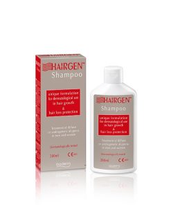 Boderm Hairgen Shampoo 200ml