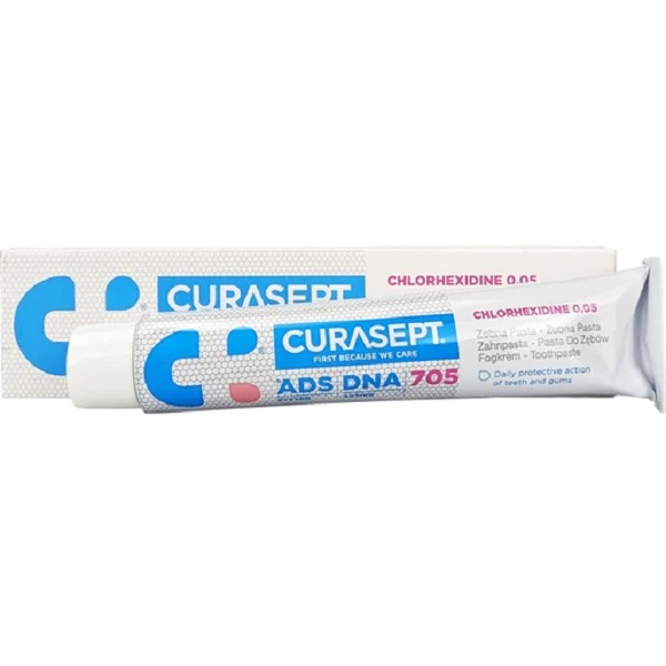 Curasept ADS 705 Daily Protective Action Toothpaste 75ml