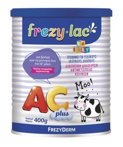 Frezyderm Frezylac AC Plus 0m+ Milk Powder 400gr