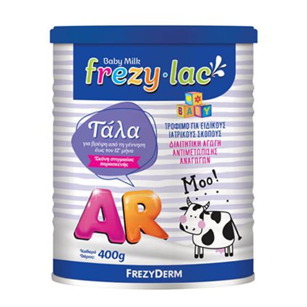 Frezylac AR Antireducing Infant Milk 400gr