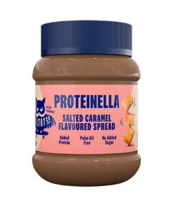 HealthyCo Proteinella Salted Caramel Spread 360gr