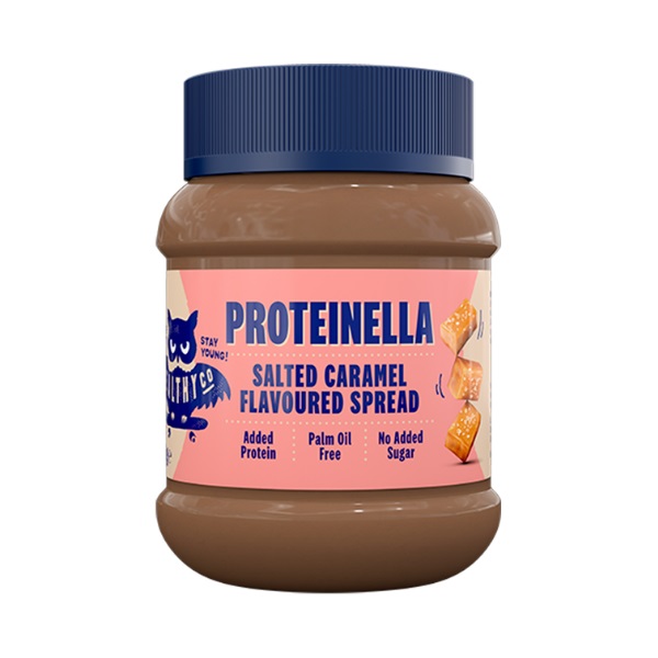 HealthyCo Proteinella Salted Caramel Spread 360gr