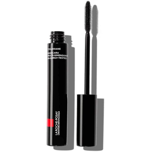 La Roche Posay Toleriane Mascara Multi Dimensios Allergy-Tested Black 7,2ml