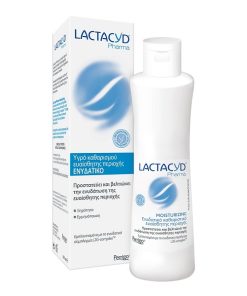 Lactacyd Ultra-Moisturizing 40+ Cleansing Lotion 250ml