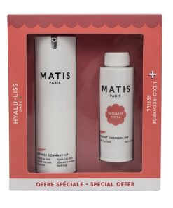 Matis Réponse Cosmake-Up Hyalu-Liss Dark 30ml + Refill 30ml