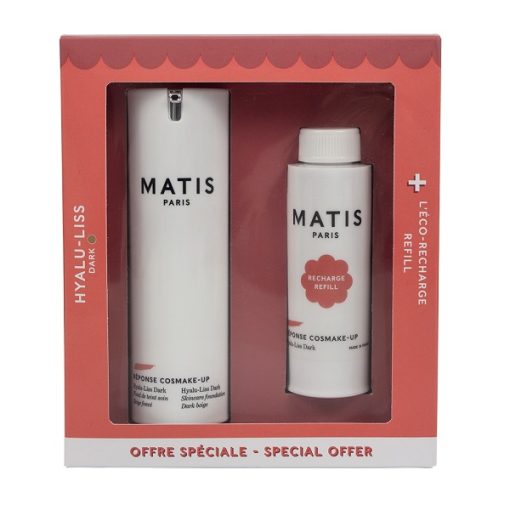 Matis Réponse Cosmake-Up Hyalu-Liss Dark 30ml + Refill 30ml