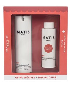 Matis Réponse Cosmake-Up Hyalu-Liss Light 30ml + Refill 30ml