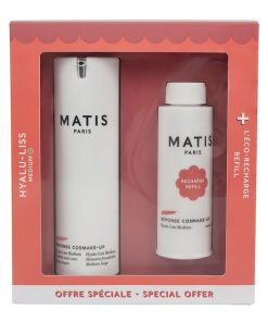 Matis Réponse Cosmake-Up Hyalu-Liss Medium 30ml + Refill 30ml