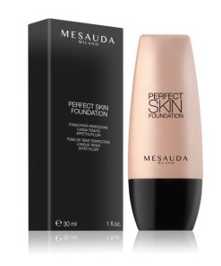 Mesauda Perfect Skin Foundation 30ml Amber 106