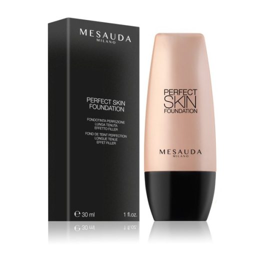 Mesauda Perfect Skin Foundation 30ml Amber 106