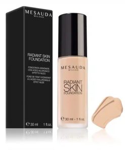 Mesauda Radiant Skin Foundation 30ml Amber 306