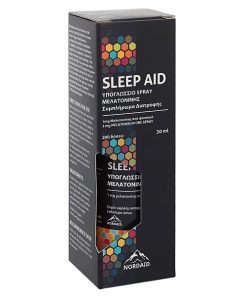 Nordaid Sleep Aid Oral Spray 30ml