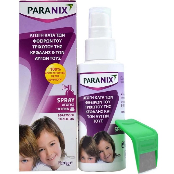 Paranix Treatment Spray 100ml