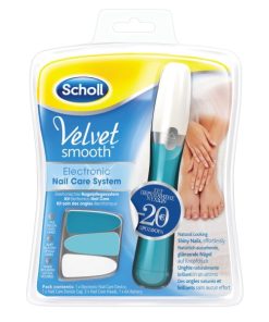 Scholl Velvet Smooth Nail Care System