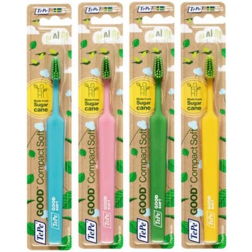 TePe Good Compact Soft Toothbrush