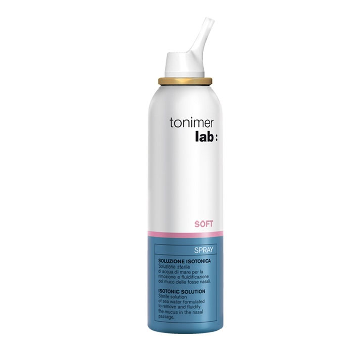 Tonimer Lab Soft Isotonic Spray 125ml