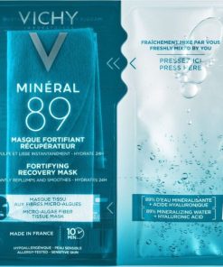 Vichy Mineral 89 Fortifying Recovery Mask 29gr